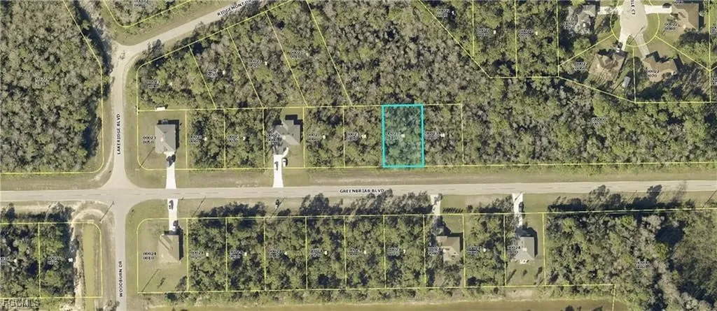 186 Greenbriar Boulevard Lehigh Acres FL 33972