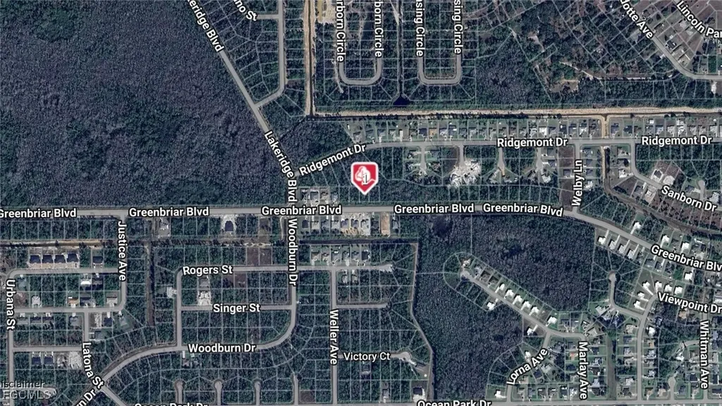186 Greenbriar Boulevard Lehigh Acres FL 33972