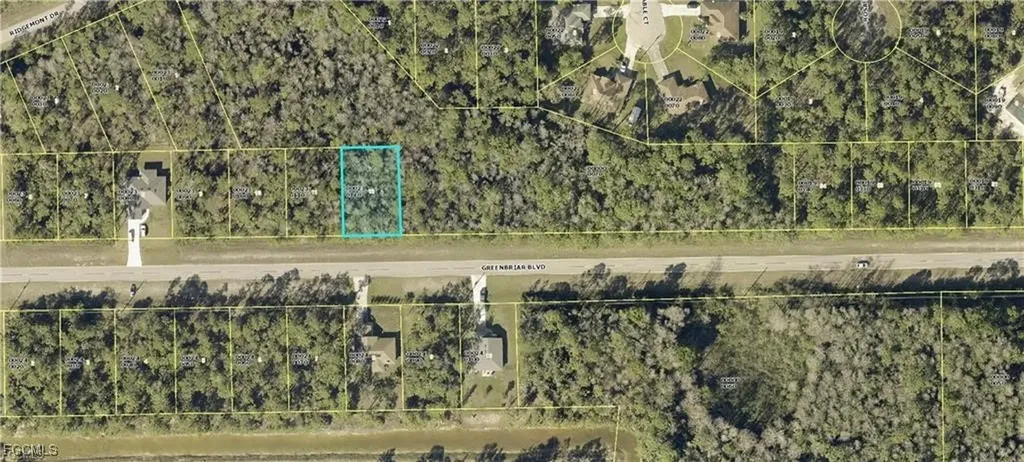 184 Greenbriar Boulevard Lehigh Acres FL 33972