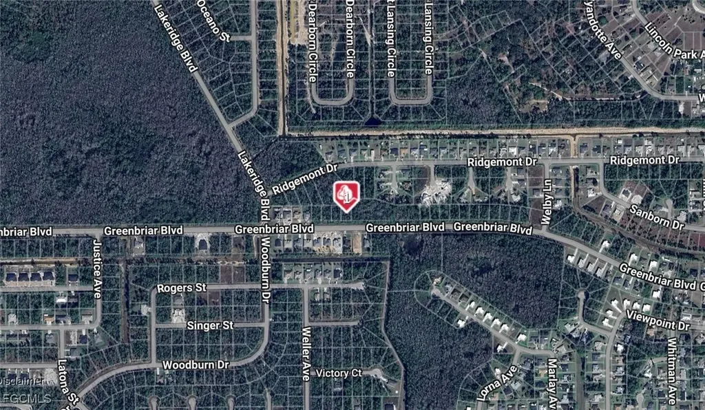 184 Greenbriar Boulevard Lehigh Acres FL 33972