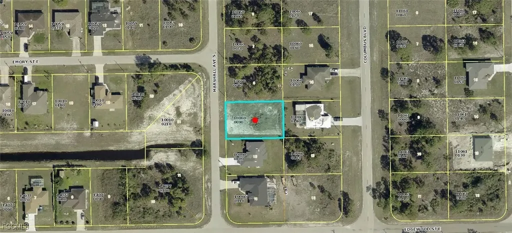 1031 Marshall Avenue S Lehigh Acres FL 33974