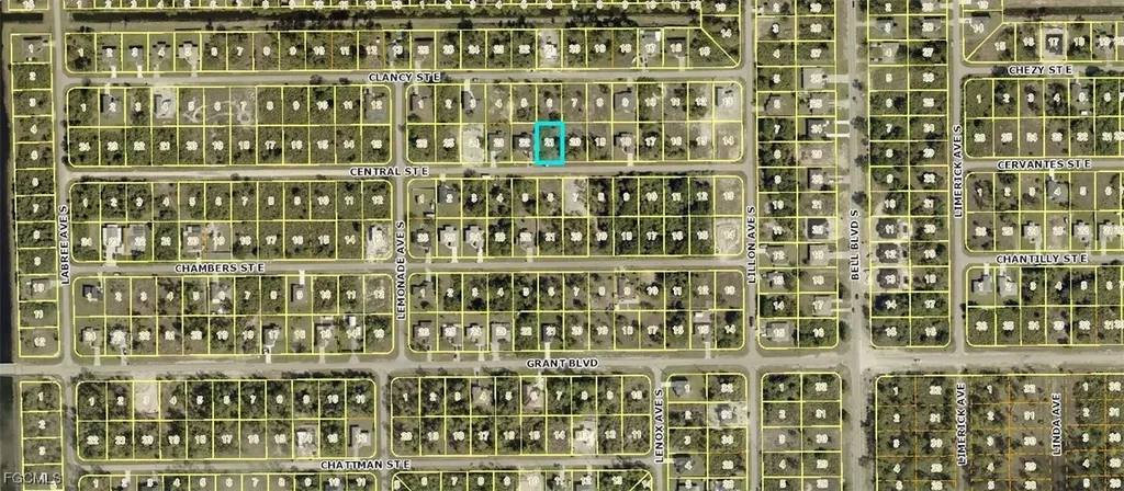 751 Central Street E Lehigh Acres FL 33974