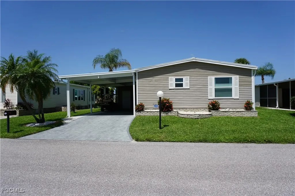 106 Martinique Road North Port FL 34287
