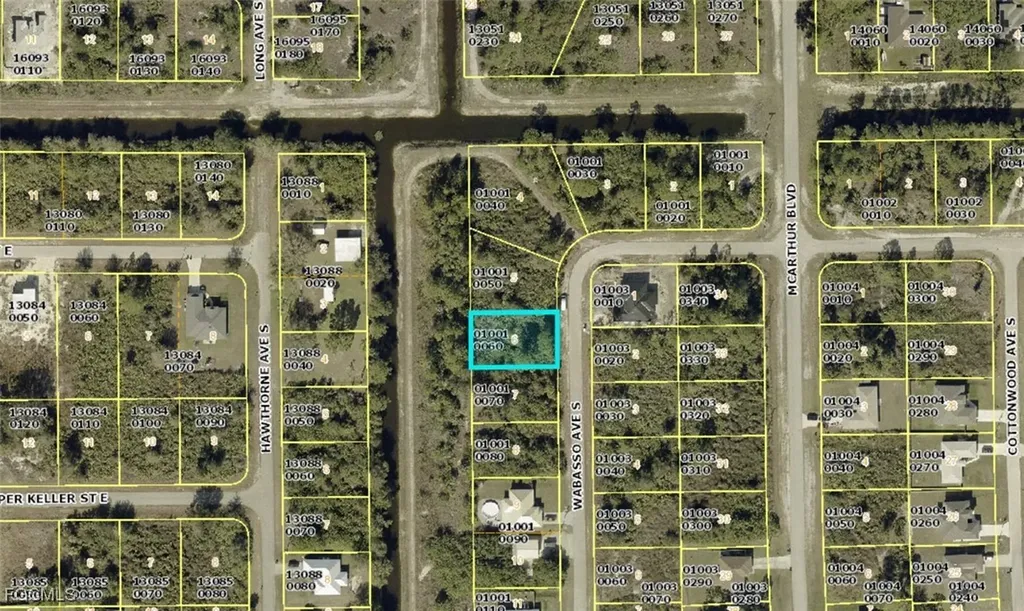 506 Wabasso Avenue S Lehigh Acres FL 33974