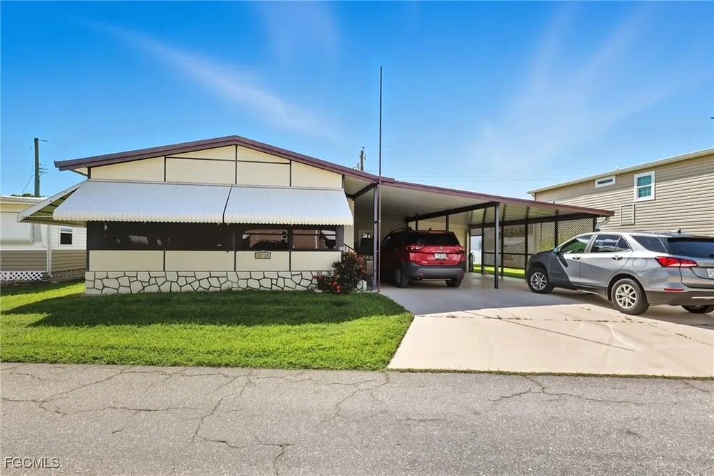 20720 Port Drive Estero FL 33928