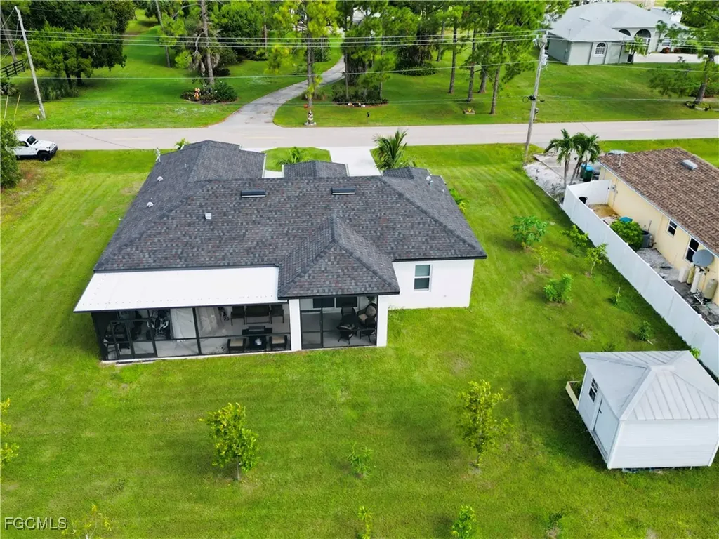 528 Jacaranda Parkway E Cape Coral FL 33909