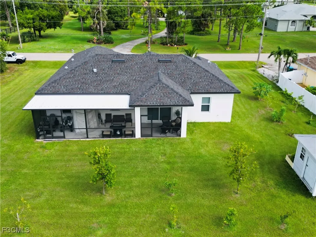 528 Jacaranda Parkway E Cape Coral FL 33909