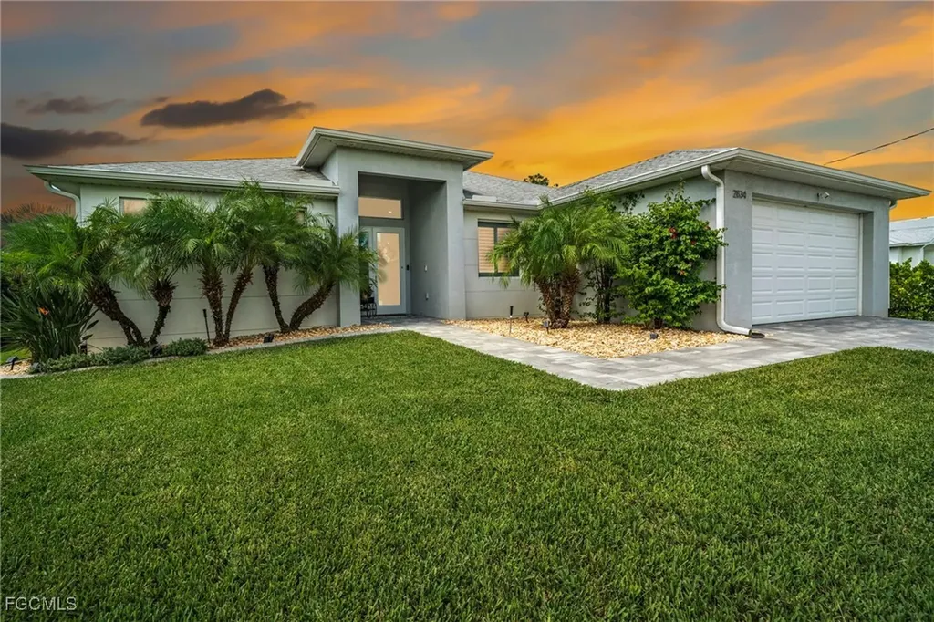 2834 SW 25th Place Cape Coral FL 33914