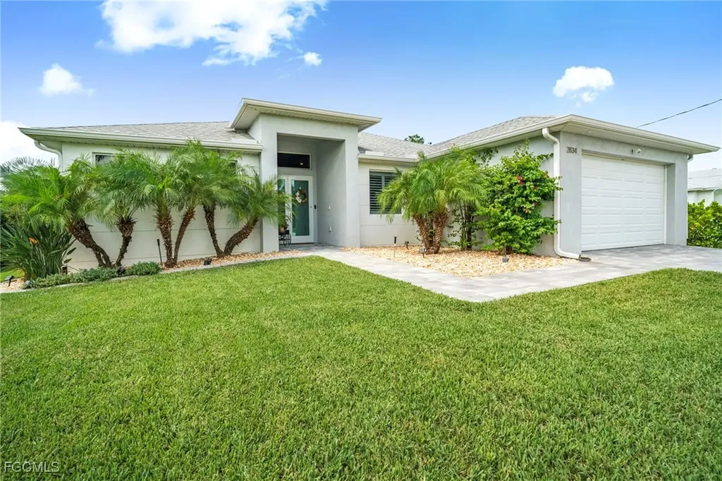 2834 SW 25th Place Cape Coral FL 33914