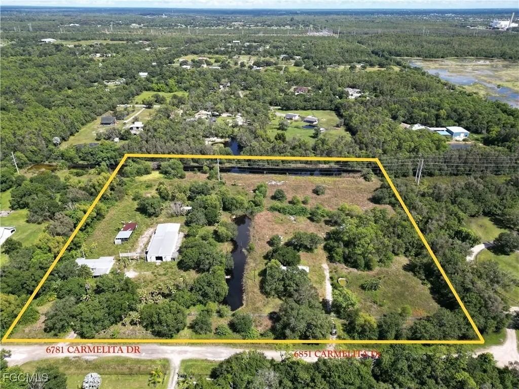 6851 Carmelita Drive Fort Myers FL 33905