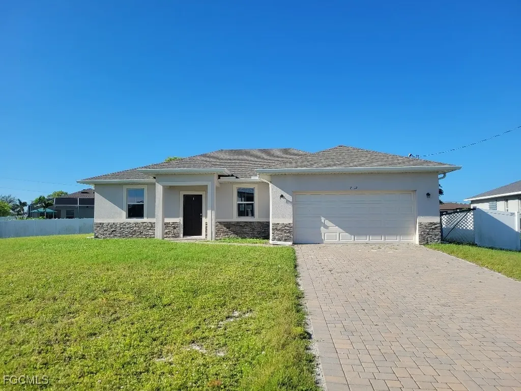 2612 NW 24th Terrace Cape Coral FL 33993