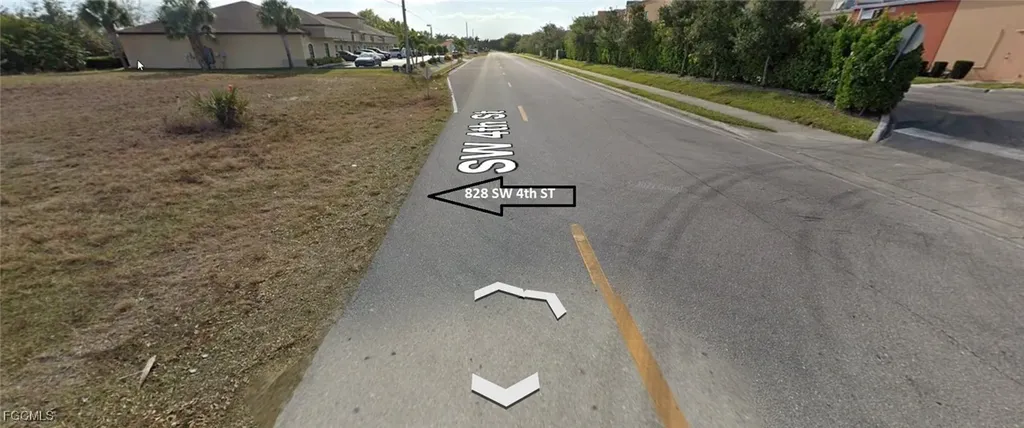 828 SW 4th Street Cape Coral FL 33991