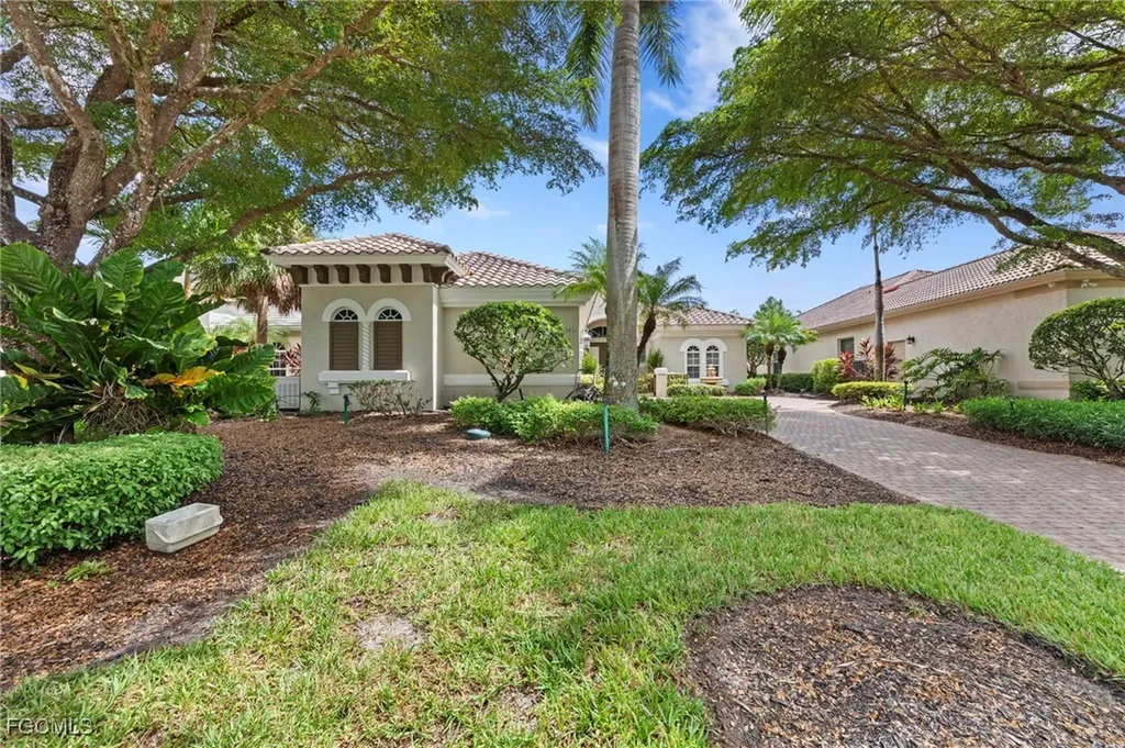 12431 Villagio Way Fort Myers FL 33912
