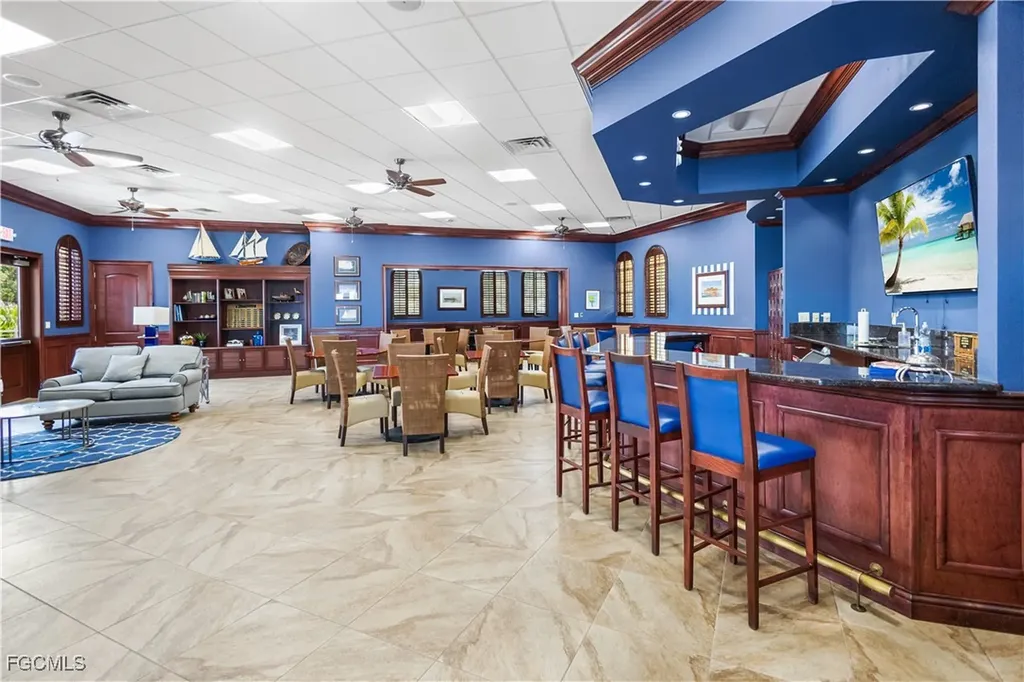 50' Boat Slip E-14 Gulf Harbour Marina Fort Myers FL 33908