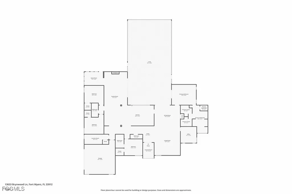 13633 Brynwood Lane Fort Myers FL 33912
