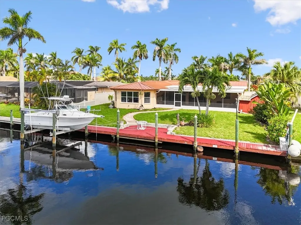 142 SW 51st Terrace Cape Coral FL 33914