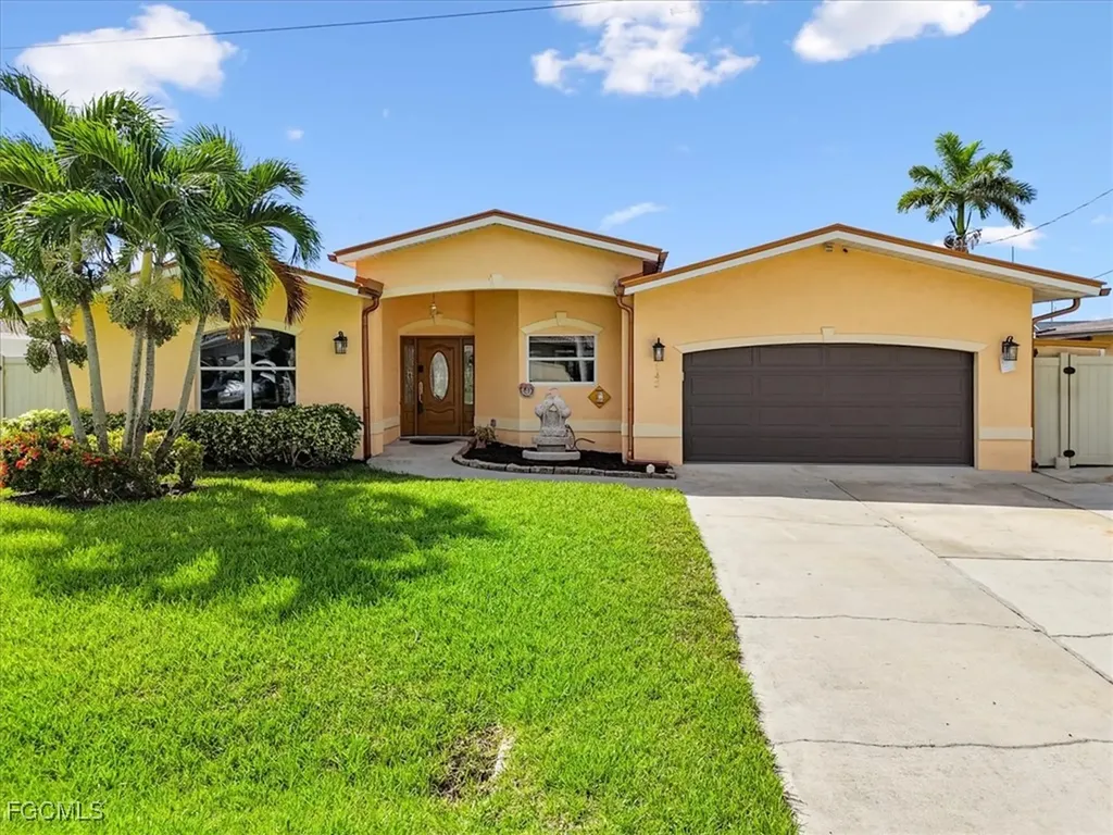 142 SW 51st Terrace Cape Coral FL 33914