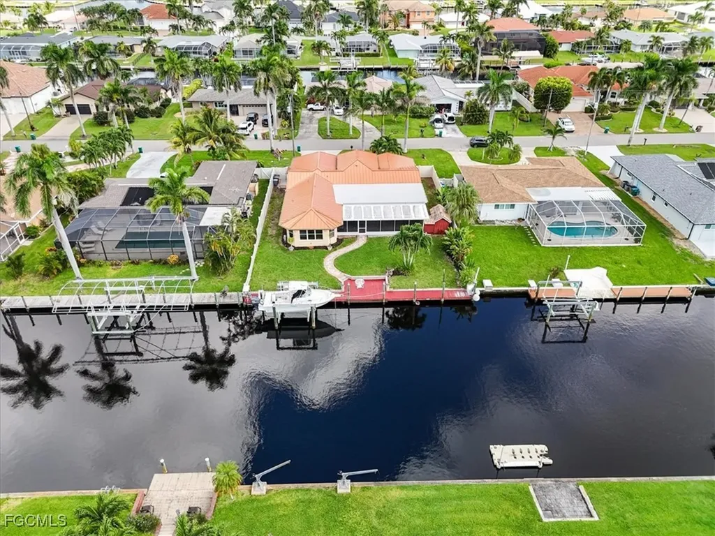 142 SW 51st Terrace Cape Coral FL 33914