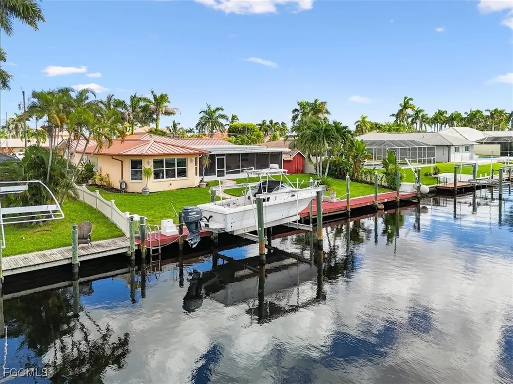 142 SW 51st Terrace Cape Coral FL 33914