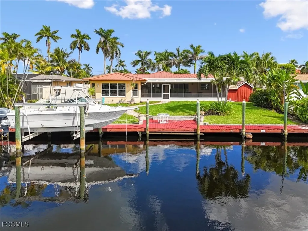 142 SW 51st Terrace Cape Coral FL 33914