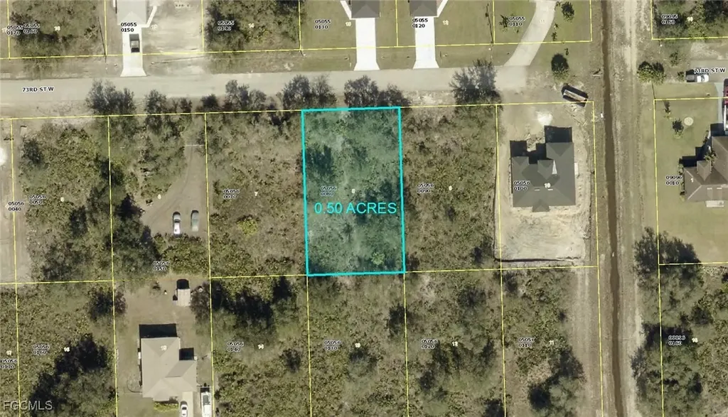 2605 73rd Street W Lehigh Acres FL 33971