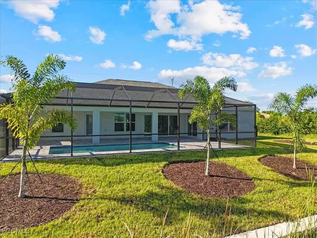 835 SW 28th Terrace Cape Coral FL 33914