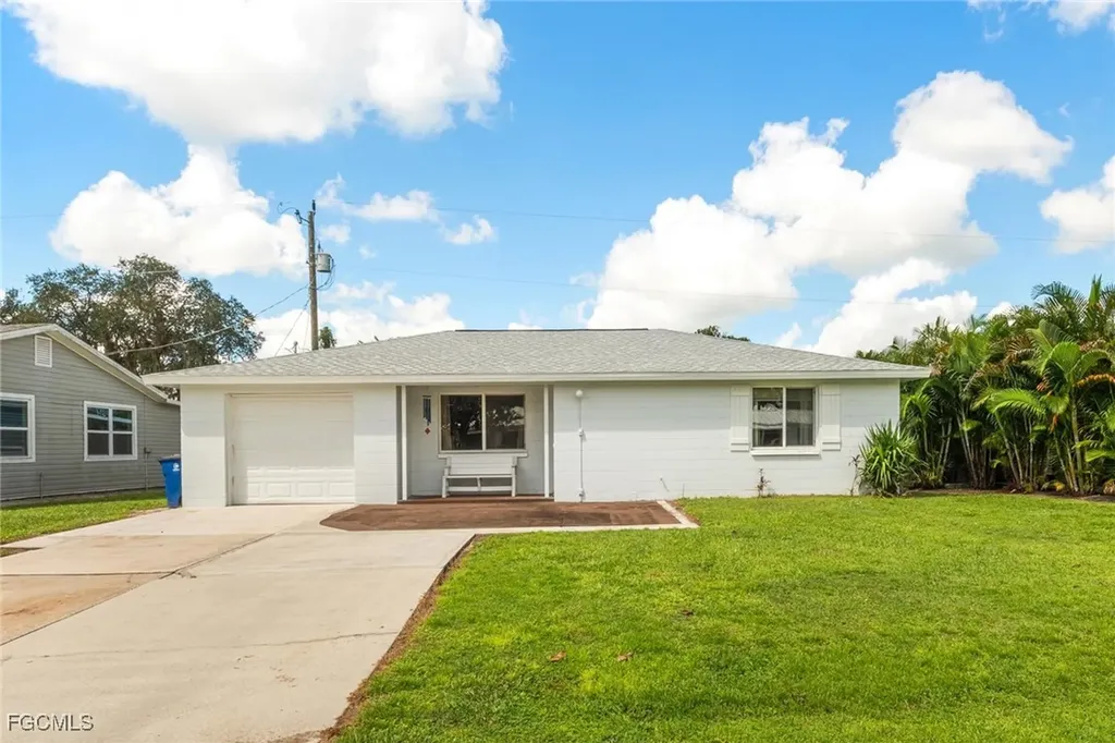 15055 Buckeye Drive Fort Myers FL 33905