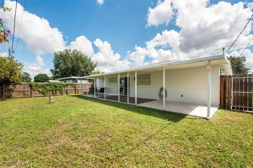 15055 Buckeye Drive Fort Myers FL 33905