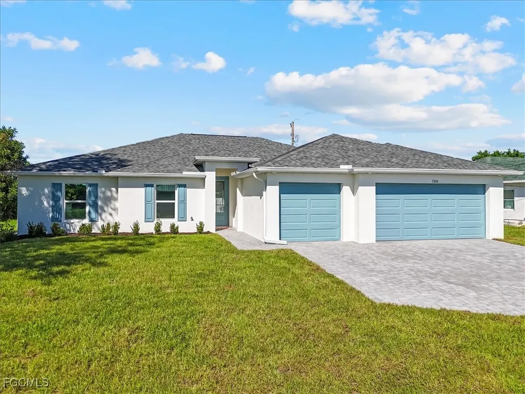 3324 SW 11th Avenue Cape Coral FL 33914