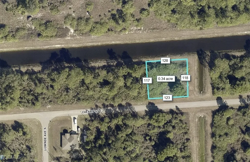 1143 Cherry Street E Lehigh Acres FL 33974