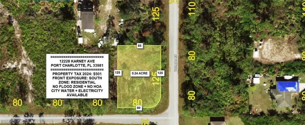 12228 Karney Avenue Port Charlotte FL 33981