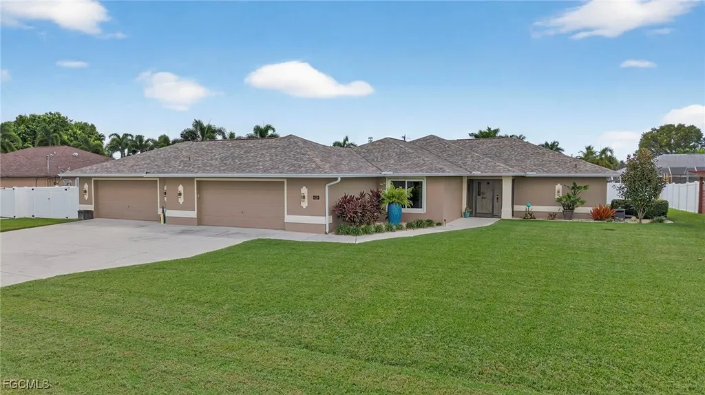 Cape Coral FL, 624 SE 23rd Terrace