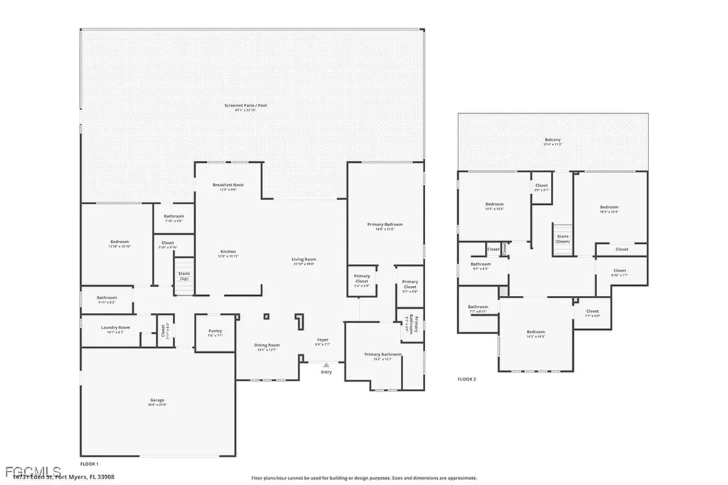 14731 Eden Street Fort Myers FL 33908