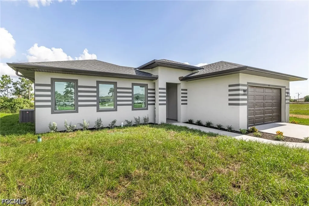614 NW 9th Street Cape Coral FL 33993