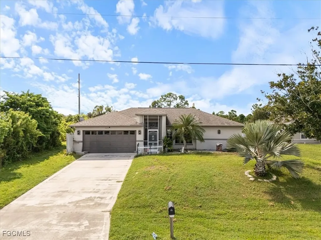 1021 Alvin Avenue Lehigh Acres FL 33971
