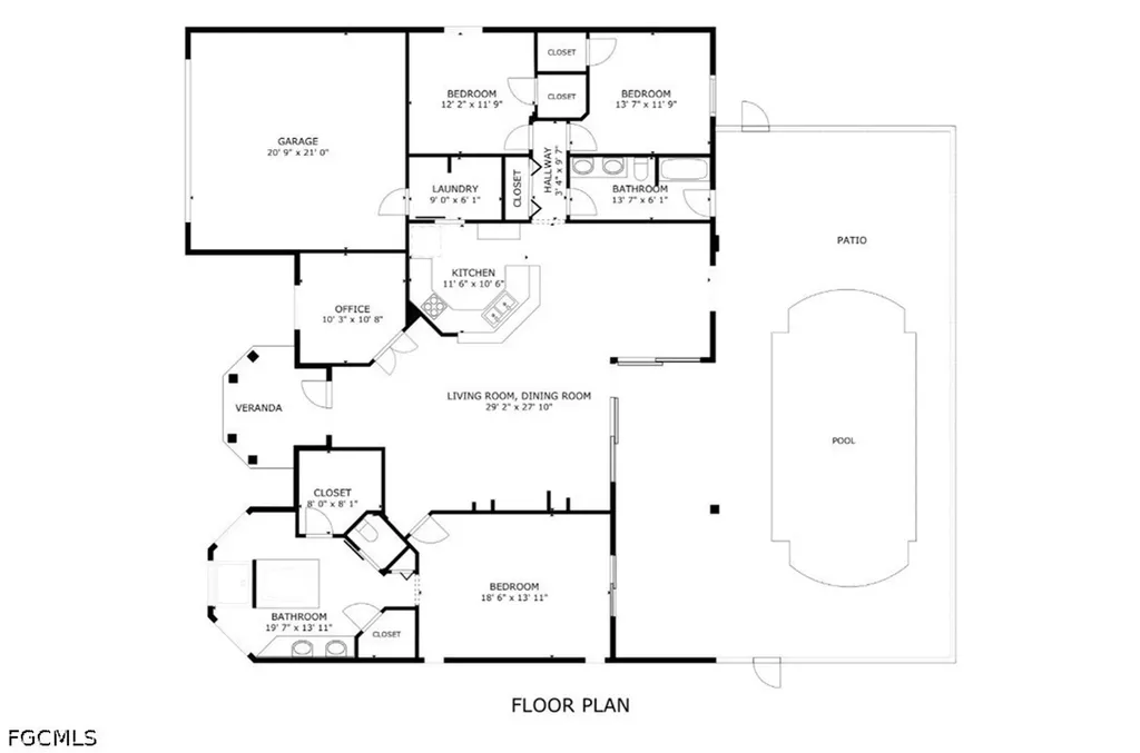 2538 SW 35th Lane Cape Coral FL 33914