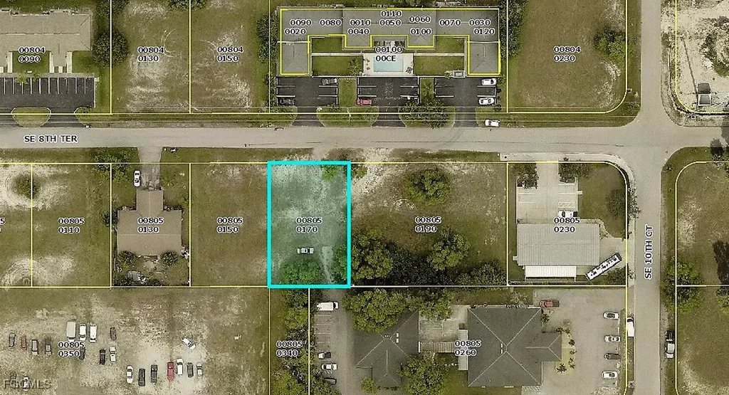 916 SE 8th Terrace Cape Coral FL 33990