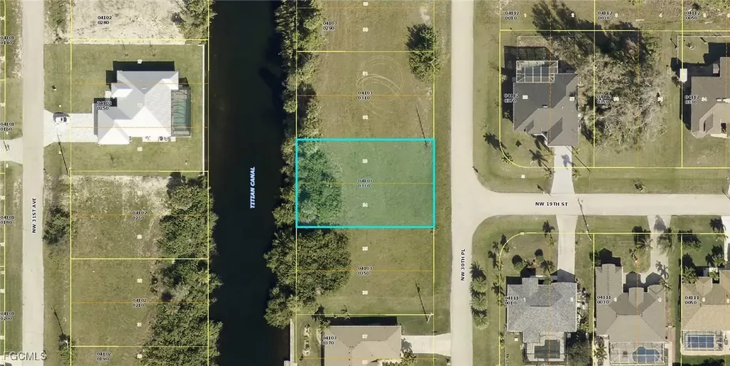1816 NW 30th Place Cape Coral FL 33993