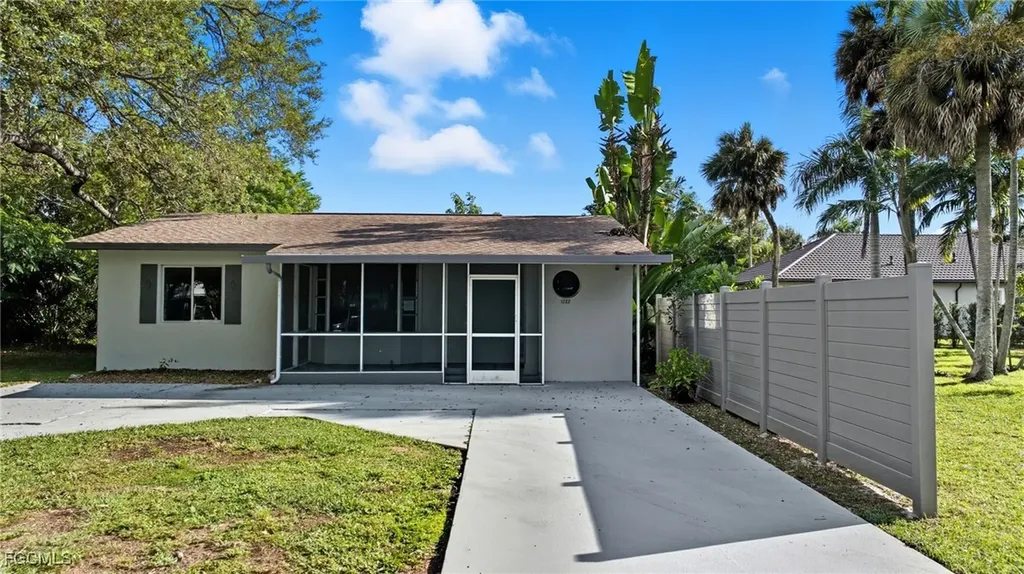 1722 Linhart Avenue Fort Myers FL 33901