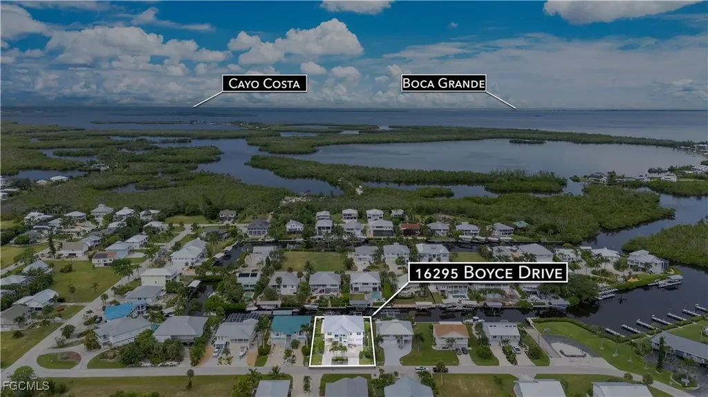 16295 Boyce Drive Bokeelia FL 33922