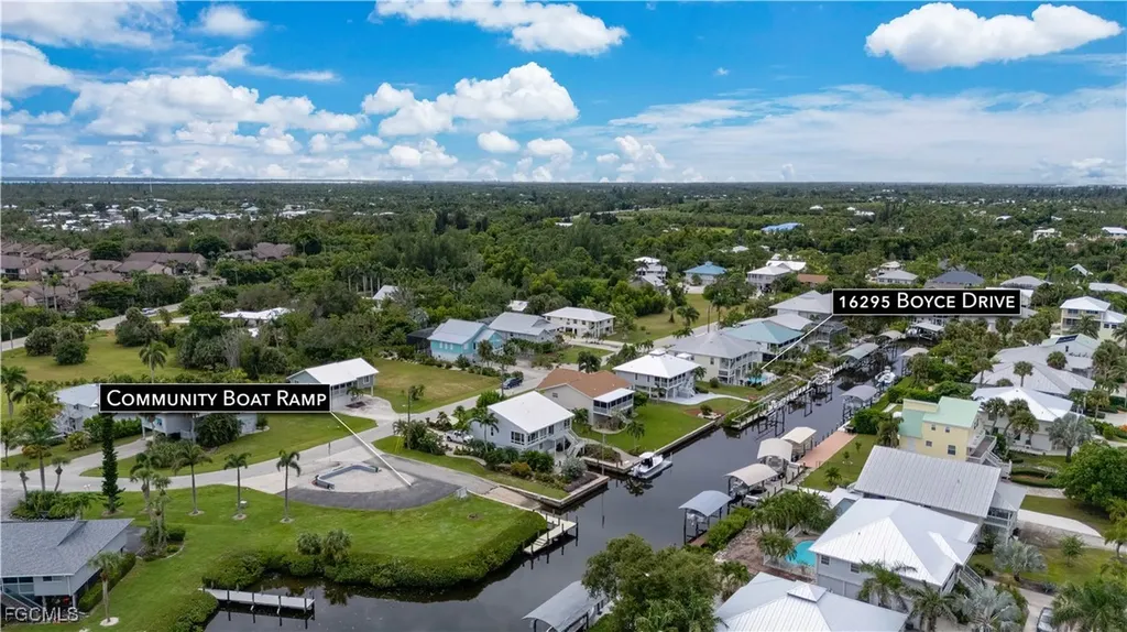 16295 Boyce Drive Bokeelia FL 33922