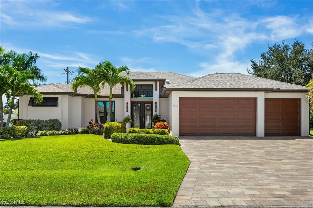 Cape Coral FL, 1732 SW 51st Street