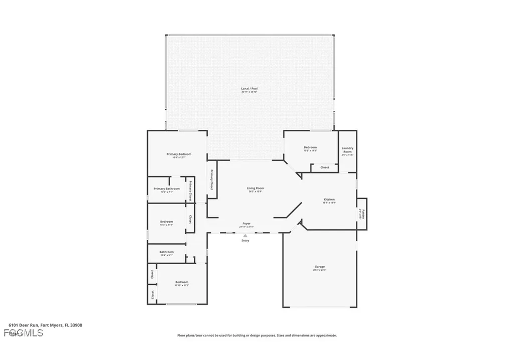 6101 Deer Run Fort Myers FL 33908