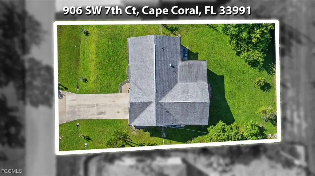 906 SW 7th Court Cape Coral FL 33991