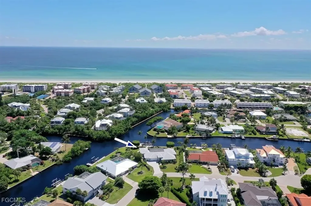 924 Kings Crown Drive Sanibel FL 33957