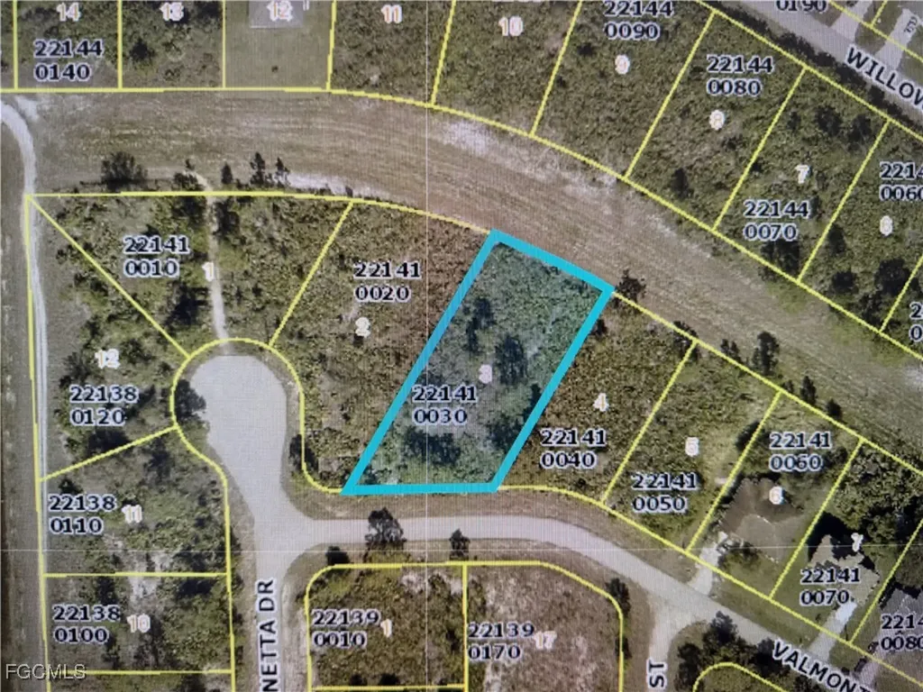 1870 Valmont Street Lehigh Acres FL 33972