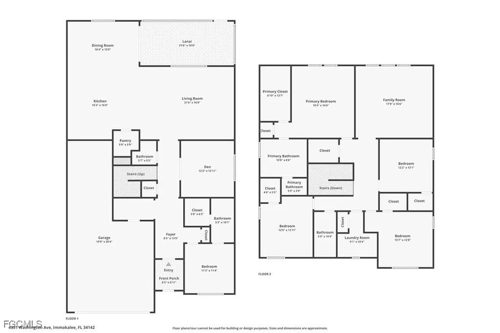 4351 Washington Place Ave Maria FL 34142