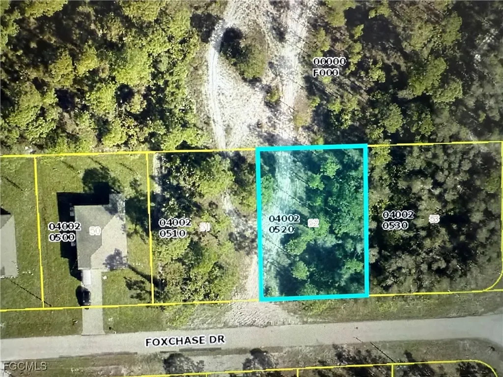 671 Foxchase Drive Lehigh Acres FL 33974