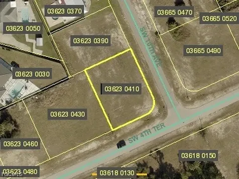 1001 SW 4th Terrace Cape Coral FL 33991