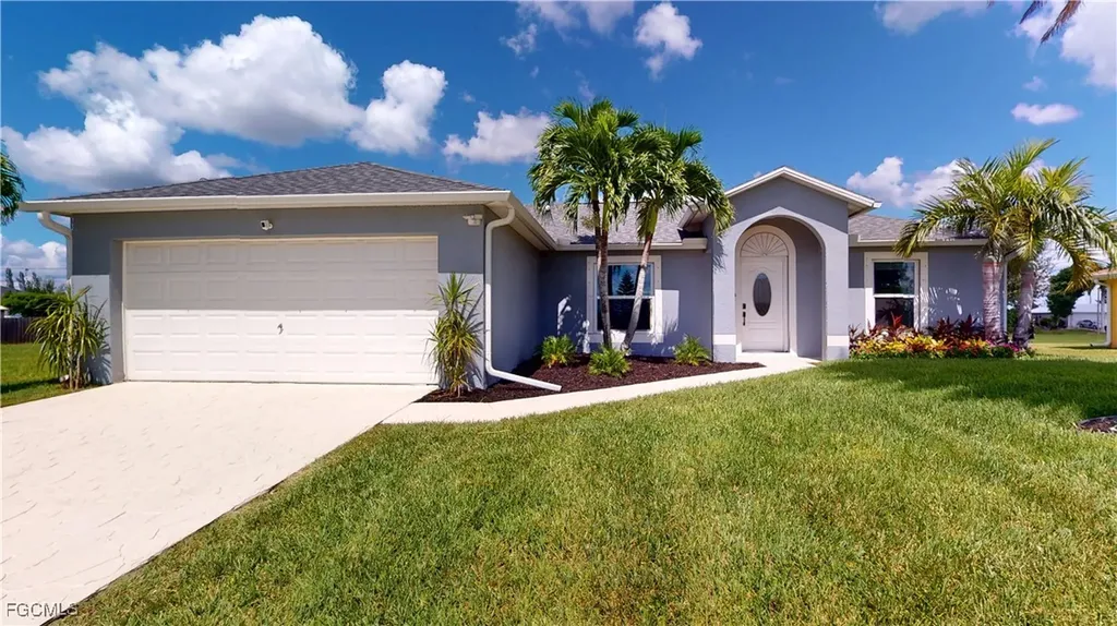 2105 NE 20th Street Cape Coral FL 33909